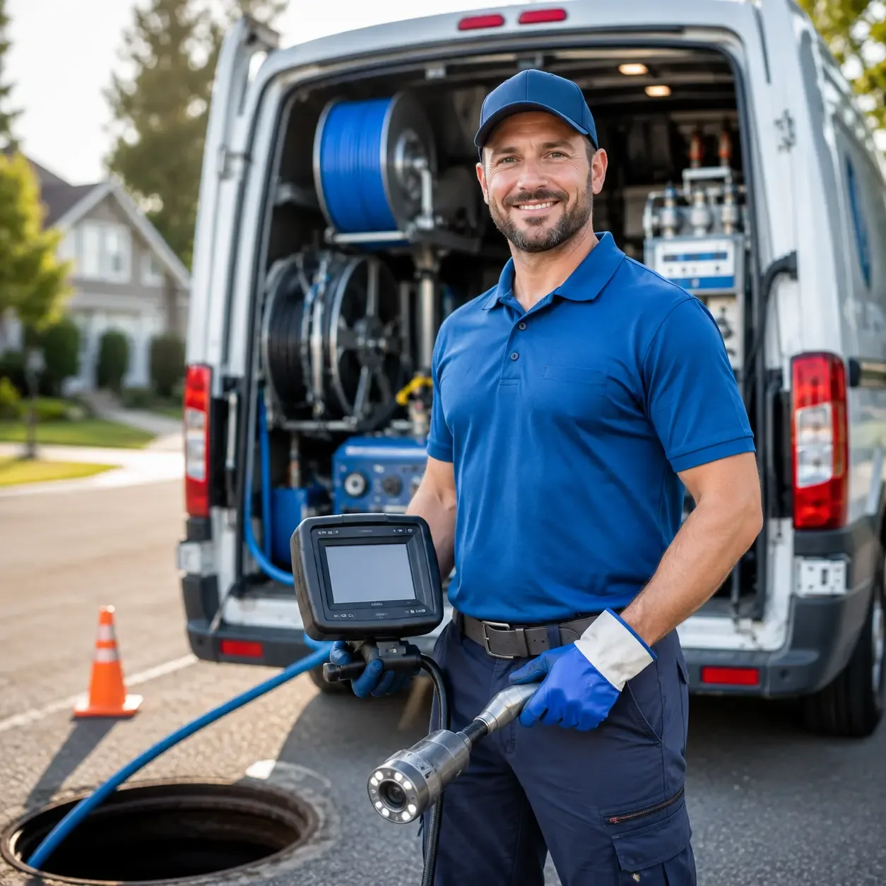 Local Pipe Relining specialists in Dunlevy, PA