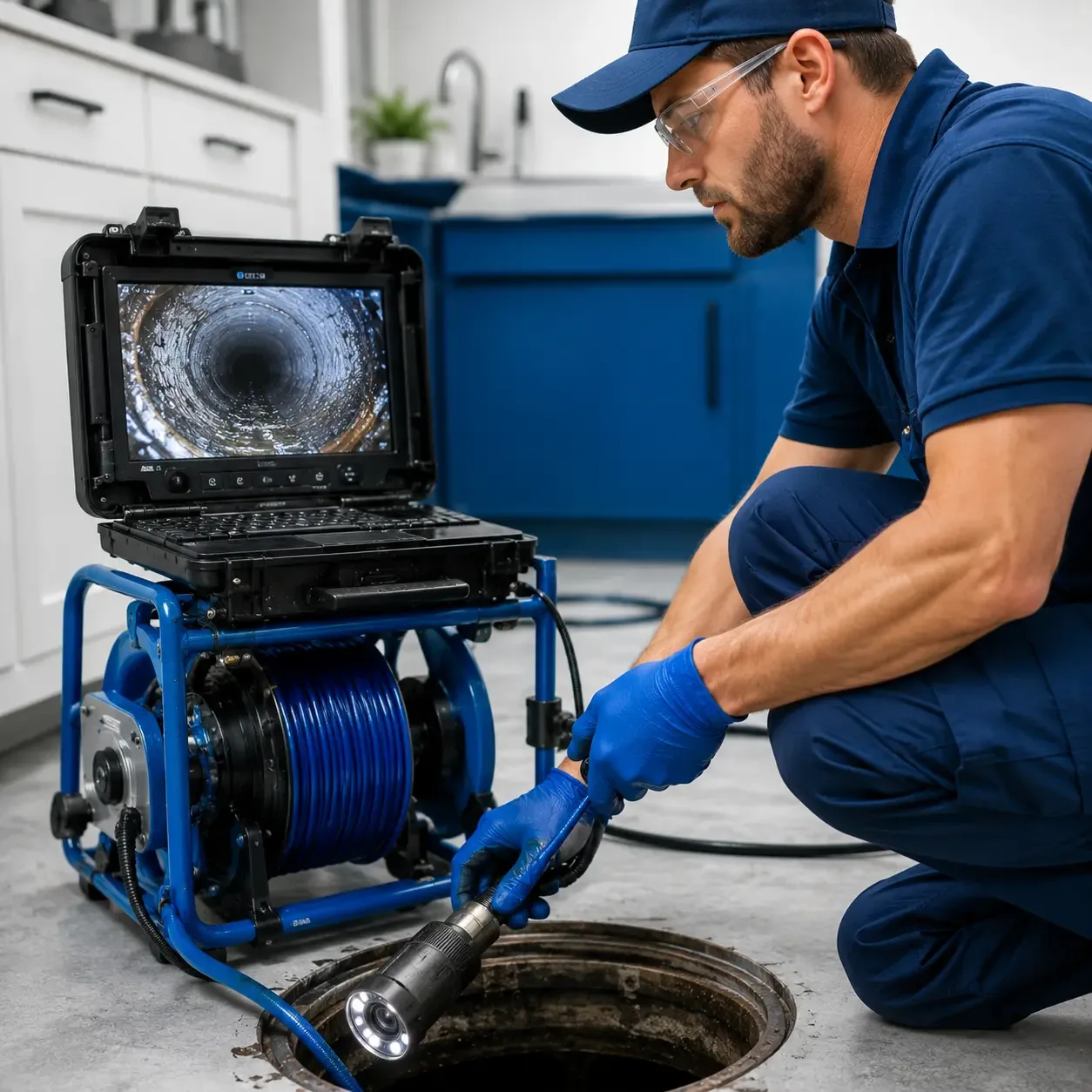 Pipe Relining professionals serving Dunlevy, PA